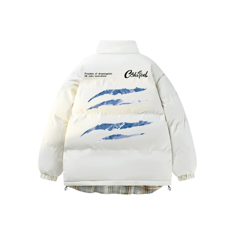 CSKS Puffer Jackets Unisex-6