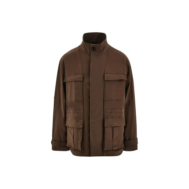 Ferragamo Saharan Jacket-0