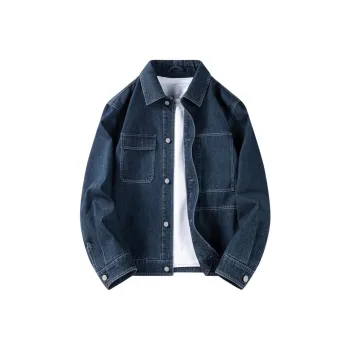 SUNDANCE Denim Jackets Men