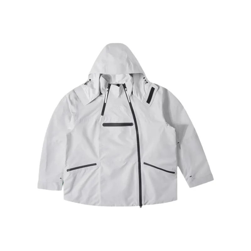 THE NORTH FACE Rmst Steep Tech Gtx Work Jacket White Men's Asia Version-0