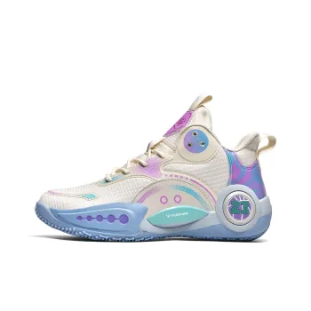 FUERZA Low Top Basketball Shoes Unisex
