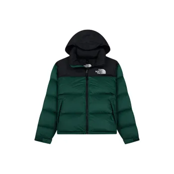 THE NORTH FACE 1996 Collection Down Jacket European Version Winter Unisex Green