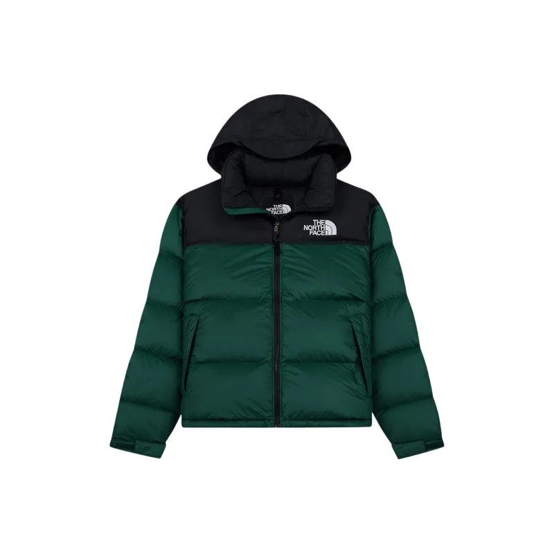 THE NORTH FACE 1996 Collection Down Jacket European Version Winter Unisex Green-0