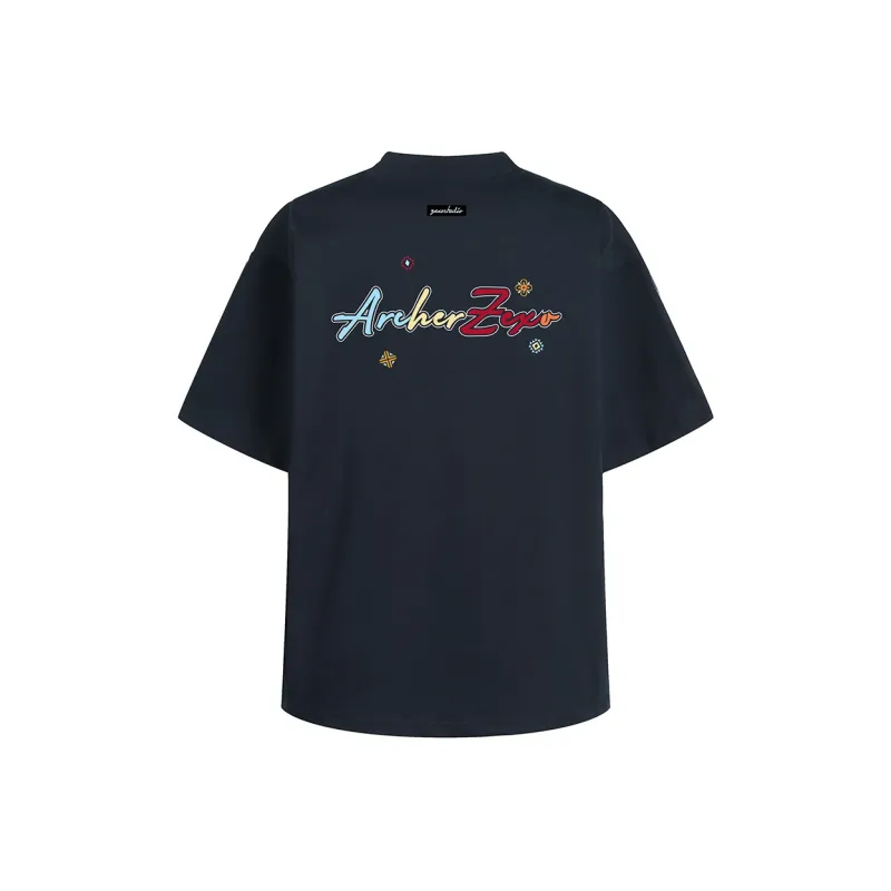ZEXO T Shirts Unisex-3