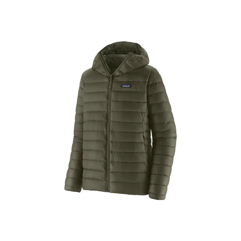 Patagonia Logo patch Padded Down Jacket-4