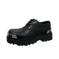 Black (This Style Leather Shoe Size, Different from Athletic Shoes Size)