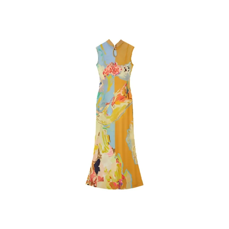 PAZZO Sleeveless Dresses Women's-1