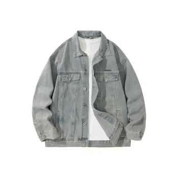 Paddy Julia Denim Jacket Unisex