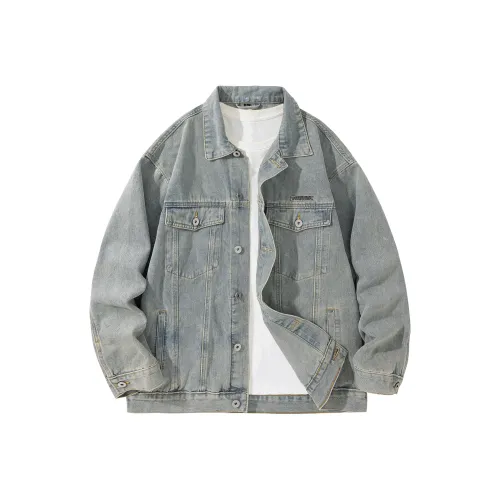 Paddy Julia Denim Jacket Unisex