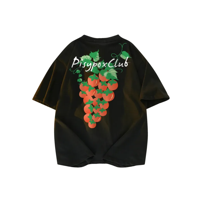 PISYPOX T Shirts Unisex-10
