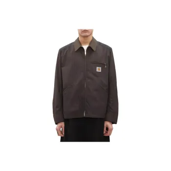LA GARCONNE SS24 Jackets Coats Men's Brown