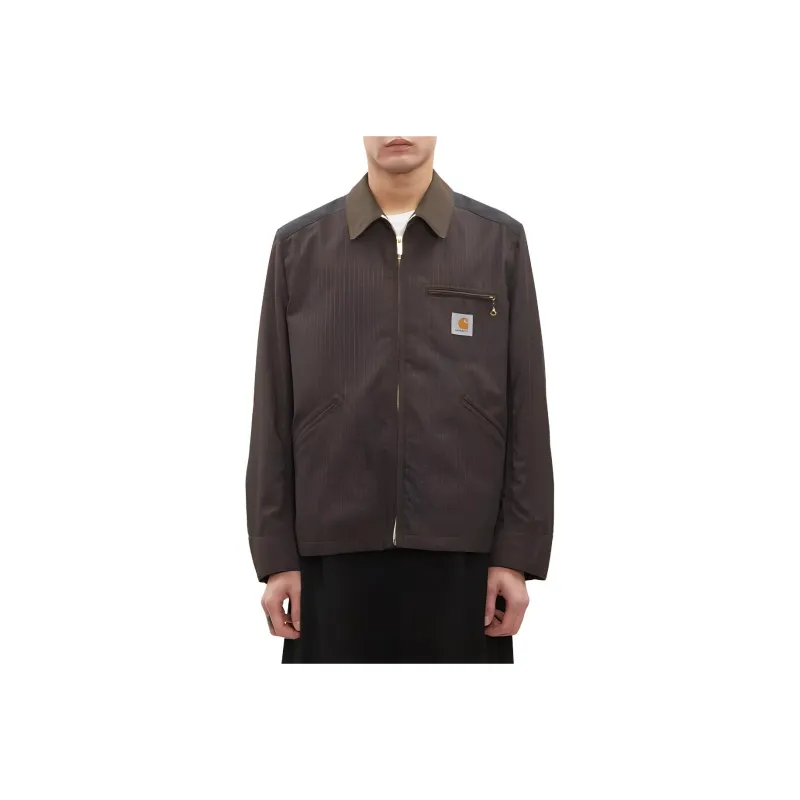 LA GARCONNE SS24 Jackets Coats Men's Brown-0