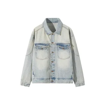 Lilbetter Denim Jacket Men's Green