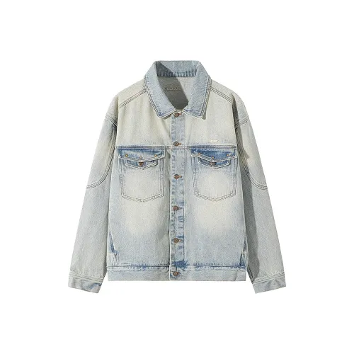 Lilbetter Denim Jacket Men's Green