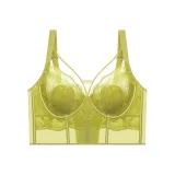 Classic Tale Green (Small Bust ABC-Small Cup)