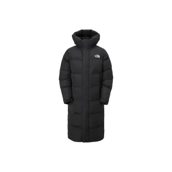 THE NORTH FACE Alcan On Ball Coat Black Men's Korea Version