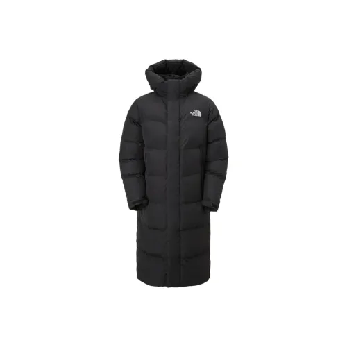 THE NORTH FACE Alcan On Ball Coat Black Men's Korea Version