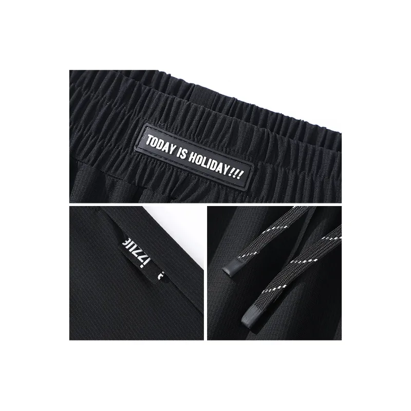 Izzue Casual Pants Unisex-1