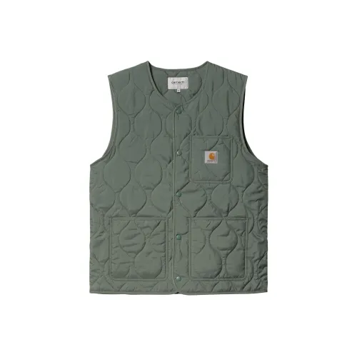 Carhartt WIP SS24 Skyton Vest Men's Green