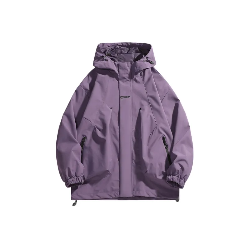 DKREA Jackets Unisex-6