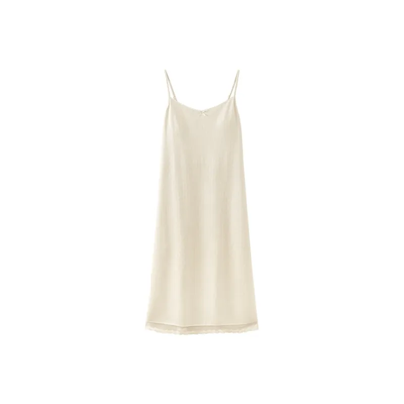 JINGYUN Deep Pajama 70 Nightgown Women's-4