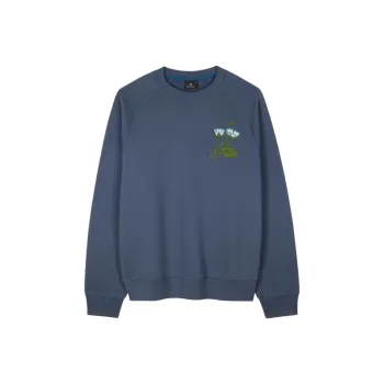 Paul Smith Floral embroidered Sweatshirt