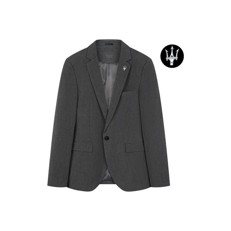 Maserati Business Suits Unisex-4