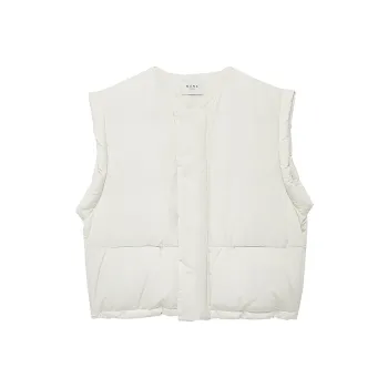 NANS STUDIO Vests Men