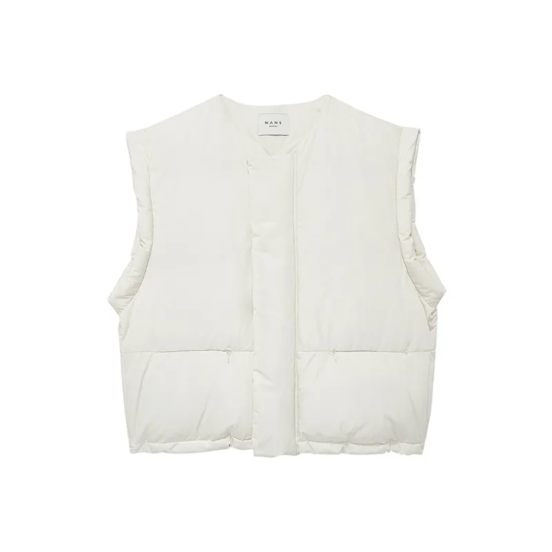 NANS STUDIO Vests Men-0