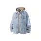 Denim Blue[Hooded 3-in-1]