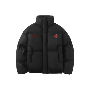 HOKLV Puffer Jackets Unisex