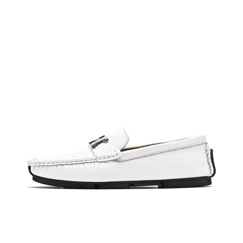 Mr. Thorn Tree Casual Shoes Men's White