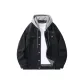 Black Hooded