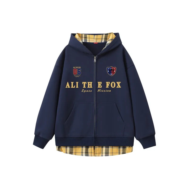 ALI THE FOX Jackets & Coats Unisex-6