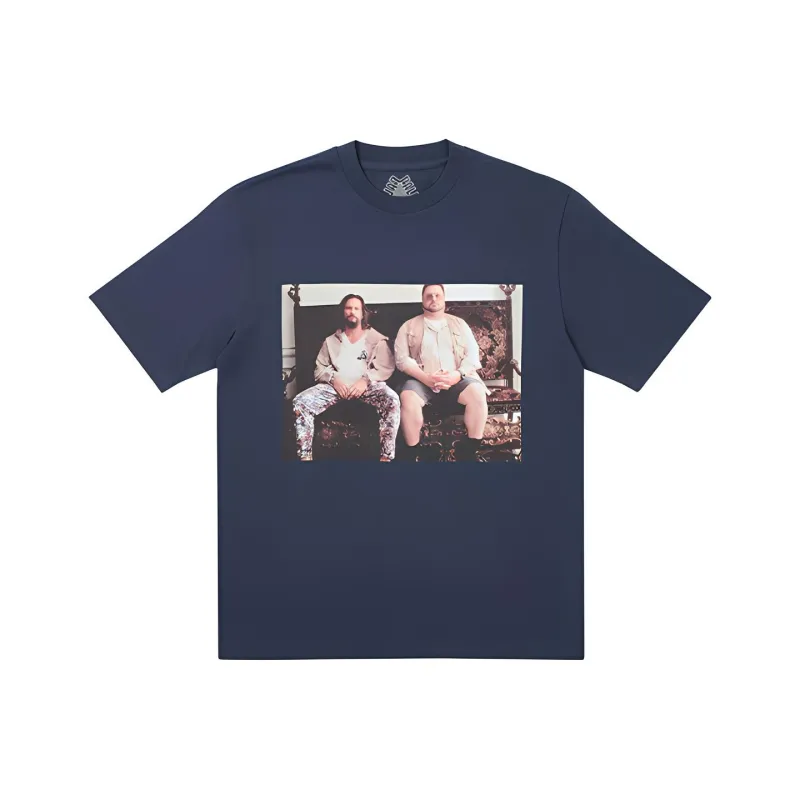 PALACE Dude T Shirt-0