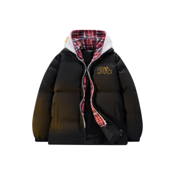 7 SEVFUN Puffer Jackets Unisex