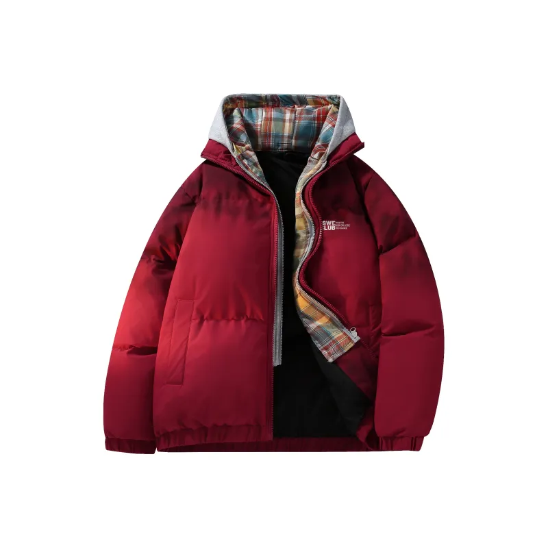 JEANSWEST CLUB Puffer Jacket Unisex-18