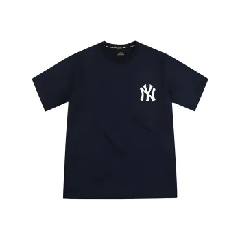 MLB New York Yankees T Shirts Unisex Navy Blue