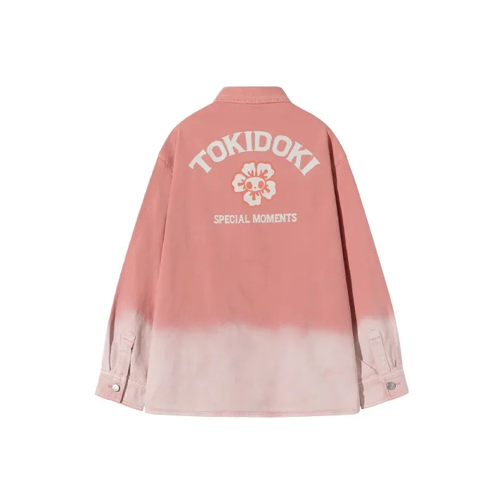 Tokidoki SS24 Denim Jacket Unisex-5