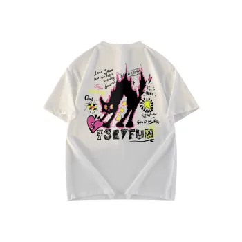 7 SEVFUN T Shirts Unisex