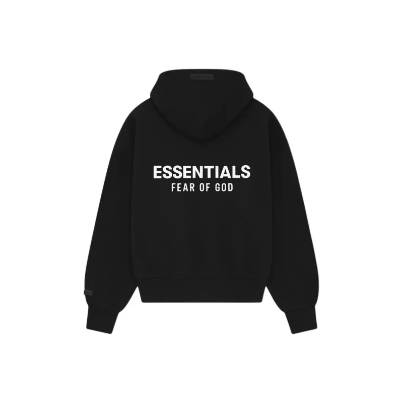 Fear Of God Essentials Fleece Hoodie-0
