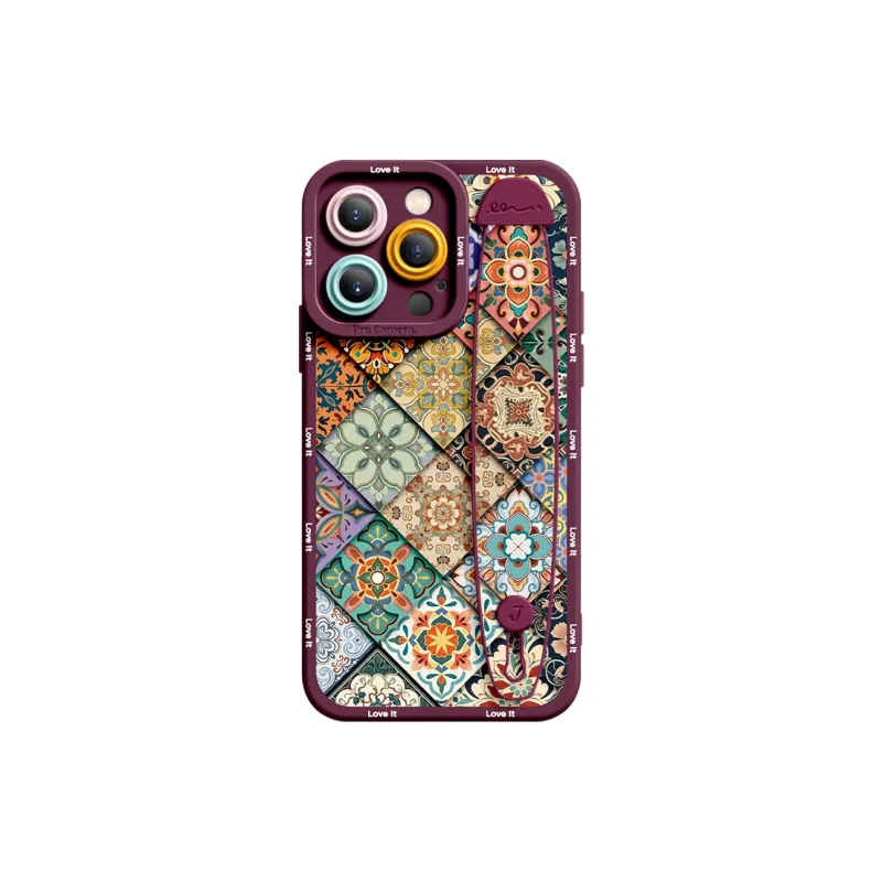 SUPER MOUSE Phone Cases-18