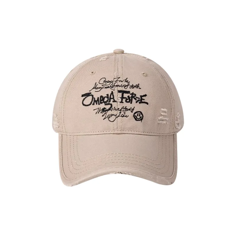 ZKY Cotton, Polyester Baseball Caps Unisex-6