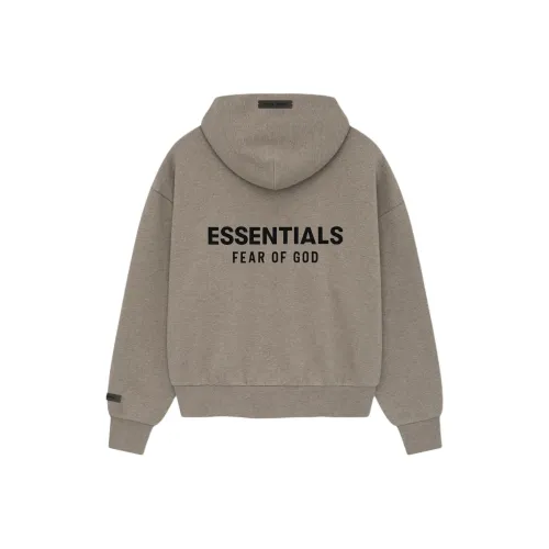 Fear Of God Essentials Classic Fit Fleece Hoodie
