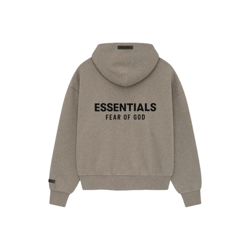 Fear Of God Essentials Fleece Hoodie-0