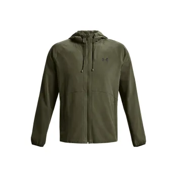 Under Armour Jackets Men Olive Green