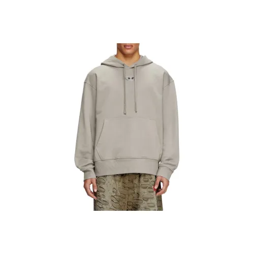 DIESEL S Macs Hood Od Sweatshirt