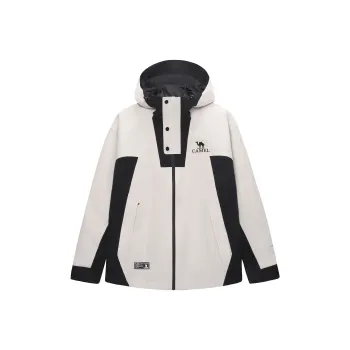 CAMEL Windbreaker Jacket Unisex