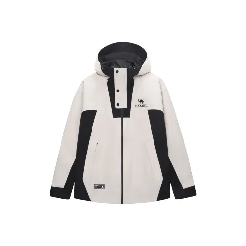 CAMEL Windbreaker Jacket Unisex