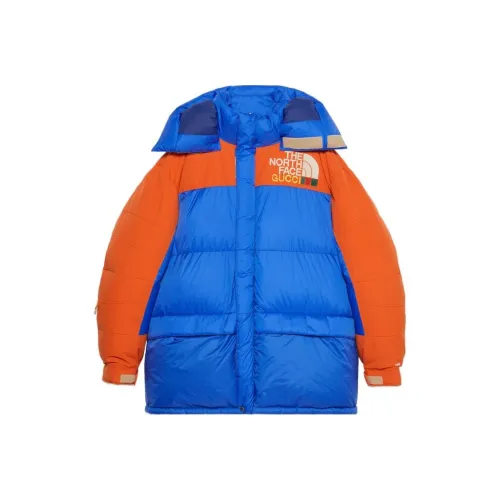 GUCCI X The North Face Down Coat